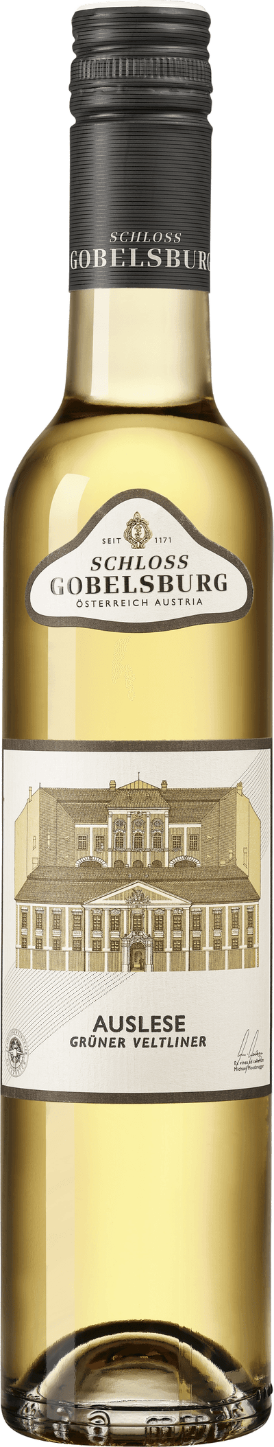Schloss Gobelsburg Auslese Grüner Veltliner 2017