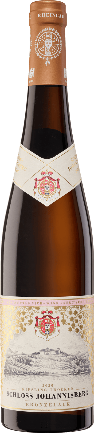 Schloss Johannisberg Bronzelack Riesling Trocken 2023