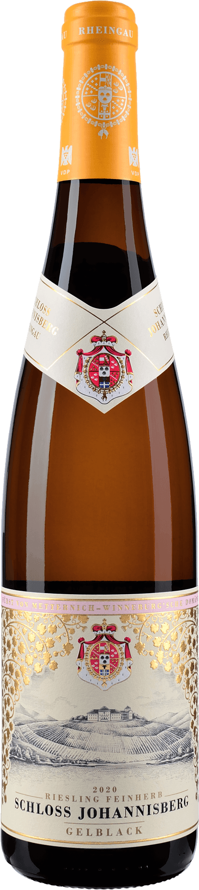 Schloss Johannisberg Gelblack Feinherb 2024