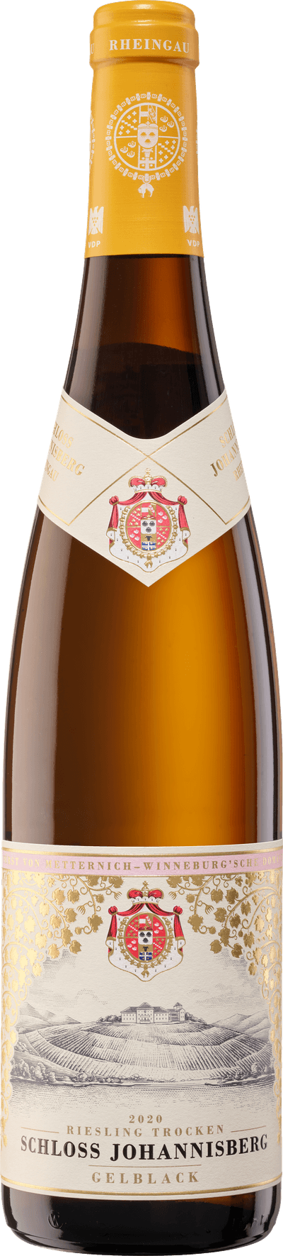 Schloss Johannisberg Gelblack Riesling Trocken 2024