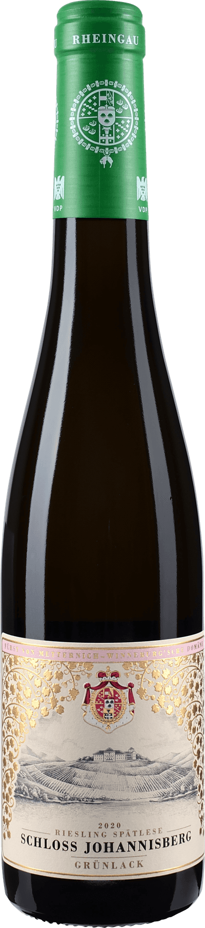 Schloss Johannisberg Grünlack Riesling Spätlese 2021