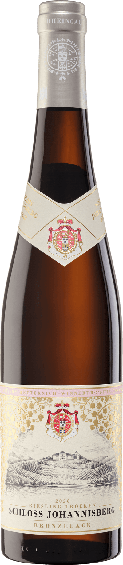 Schloss Johannisberg Silberlack Trocken GG 2022