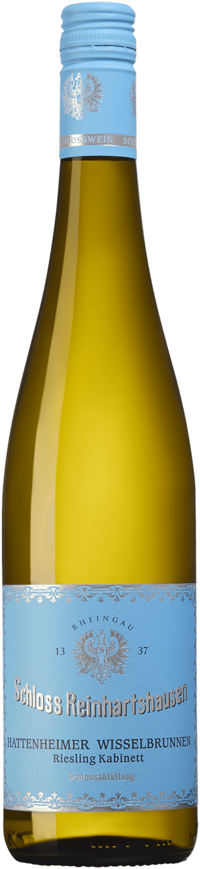 Schloss Reinhartshausen Hattenheimer Wisselbrunnen Riesling Kabinett 2024