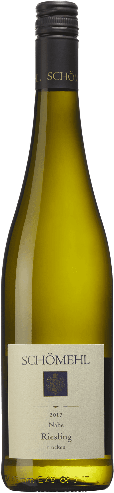 Schömehl Riesling QbA trocken 2018