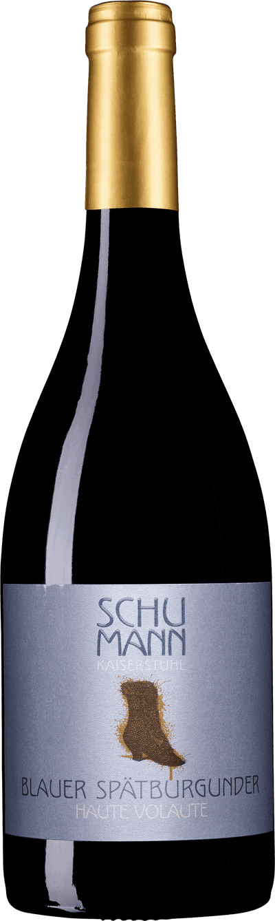 Schumann Haute Volaute Blauer Spätburgunder Kaiserstuhl 2018