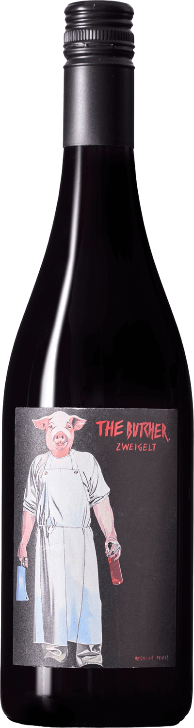 Schwarz Butcher Zweigelt 2020