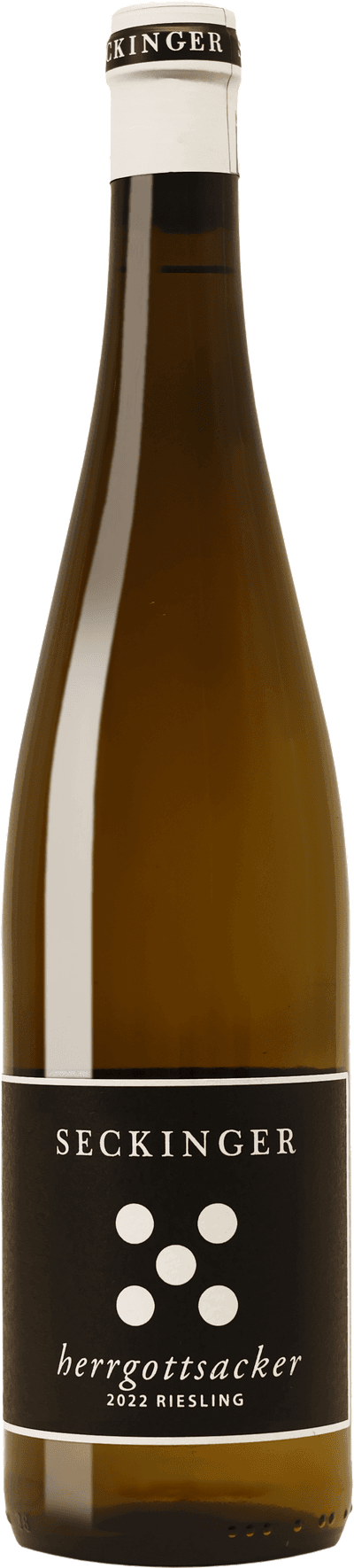 Seckinger Deidesheim Herrgottsacker Riesling Erste Lage 2022
