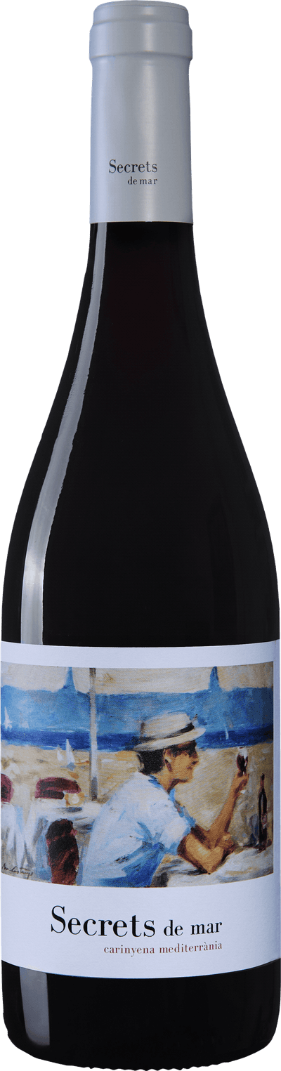 Secrets de Mar Red Terra Alta 2022