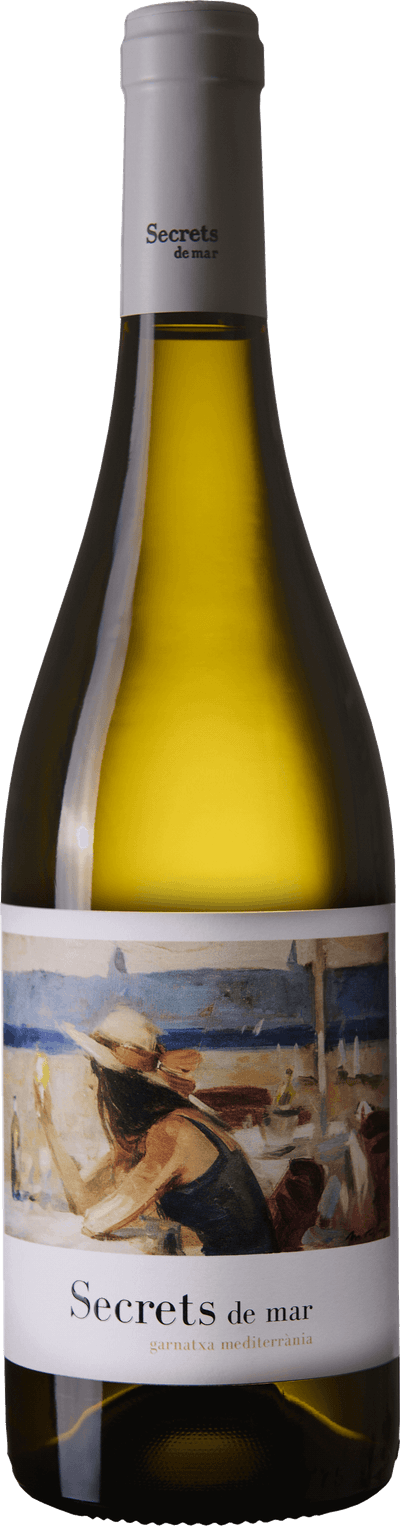 Secrets de Mar White Terra Alta 2024