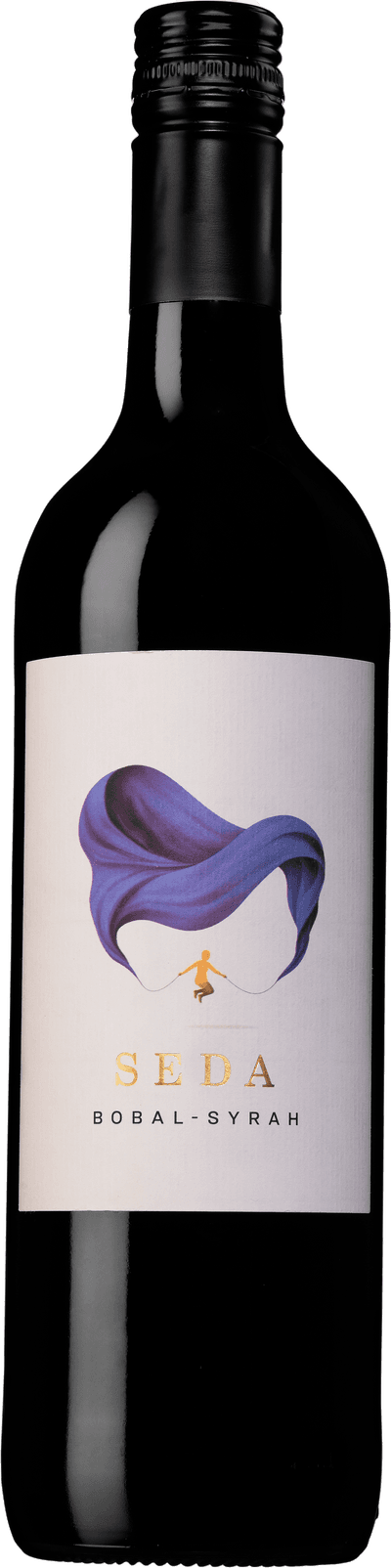 SEDA Bobal Syrah 2025