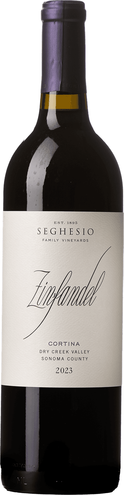 Seghesio Cortina Zinfandel 2023