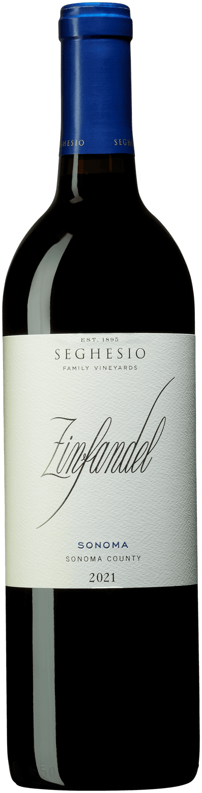 Seghesio Sonoma Zinfandel 2023