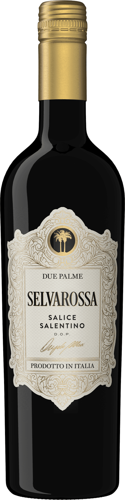 Selvarossa Salice Salentino 2022