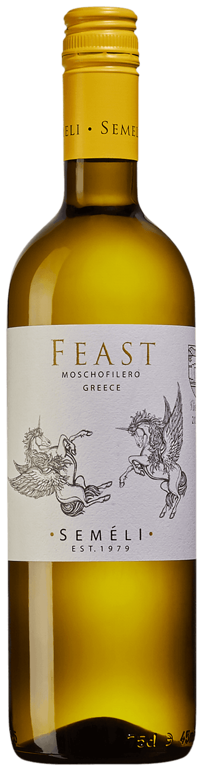 Seméli Feast Moschofilero 2023