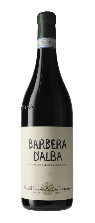 Serio & Battista Borgogno Barbera d'Alba 2023