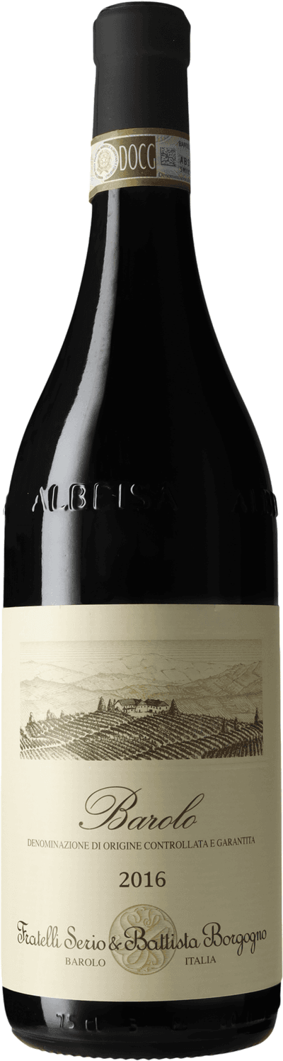 Serio & Battista Borgogno Barolo 2018