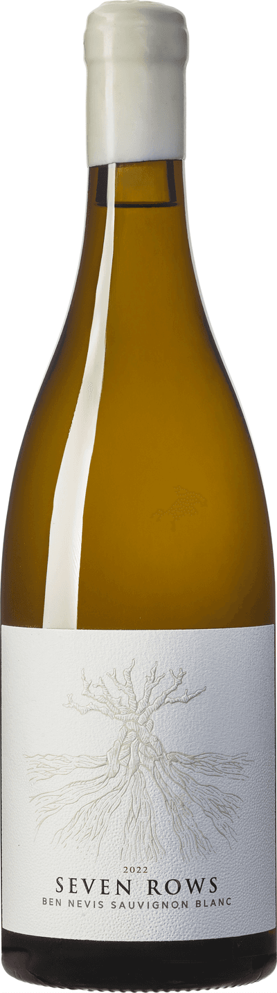Seven Rows Ben Nevis Sauvignon Blanc 2022