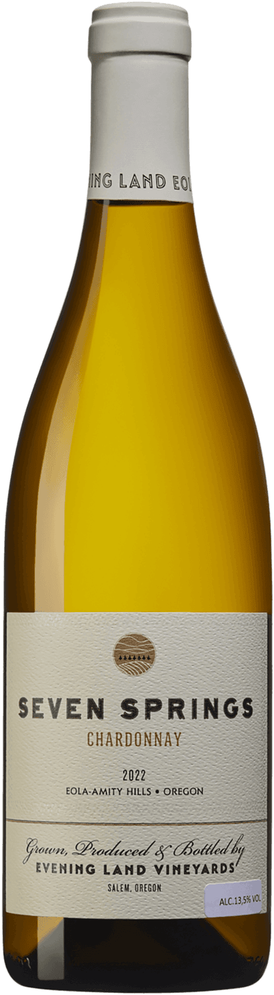 Seven Springs Chardonnay 2022