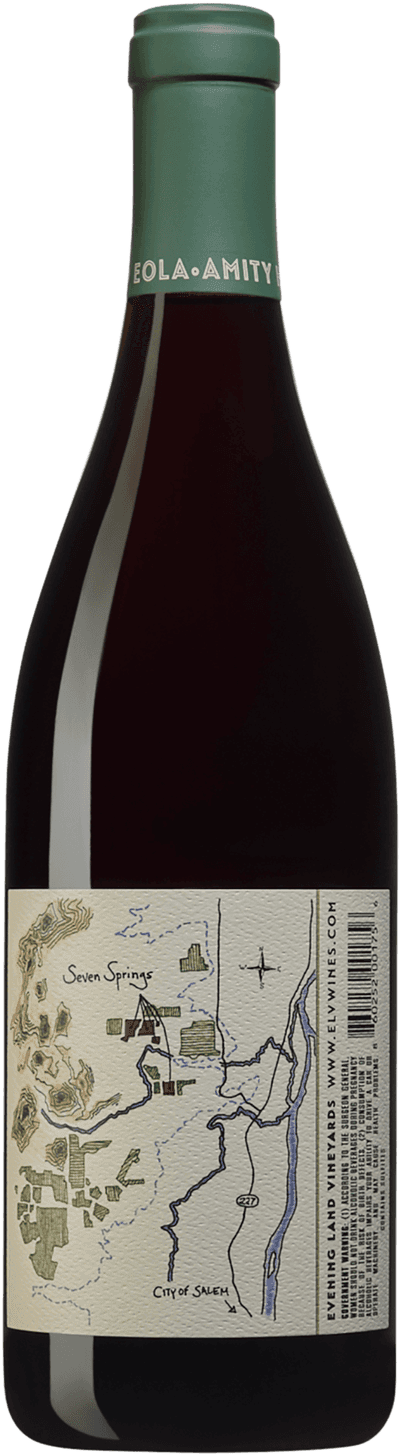 Seven Springs Pinot Noir 2022