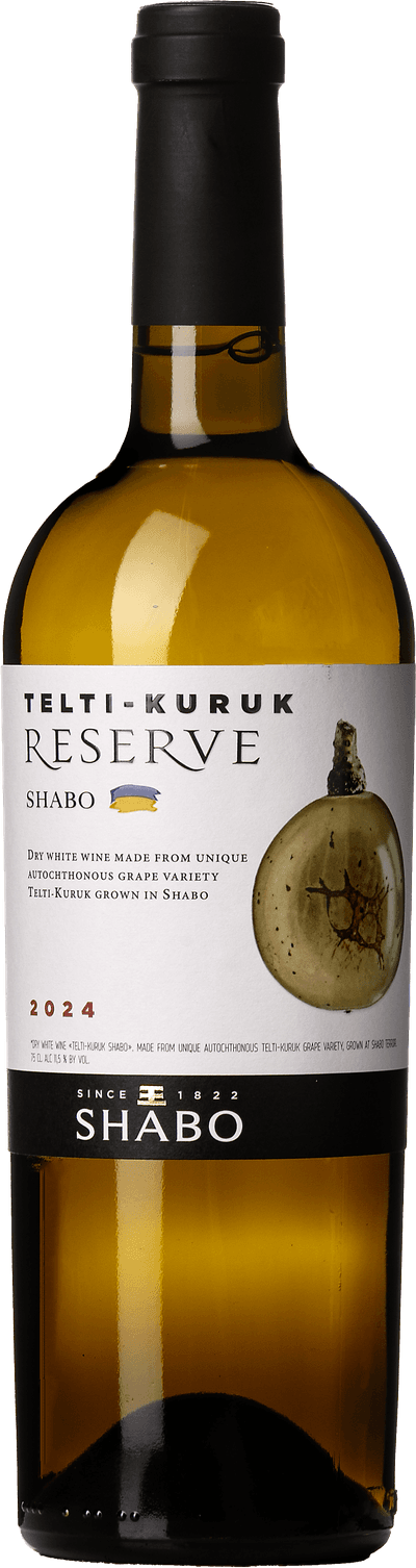 SHABO Telti-Kuruk Reserve 2024
