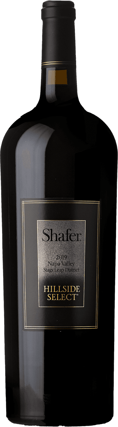 Shafer Vineyards Hillside Select 2019