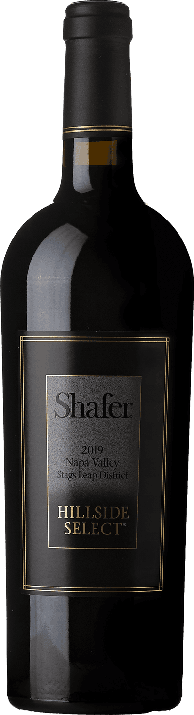 Shafer Vineyards Hillside Select 2019