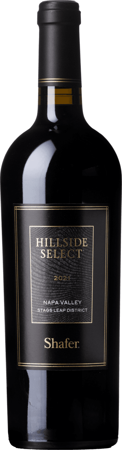 Shafer Vineyards Hillside Select 2021