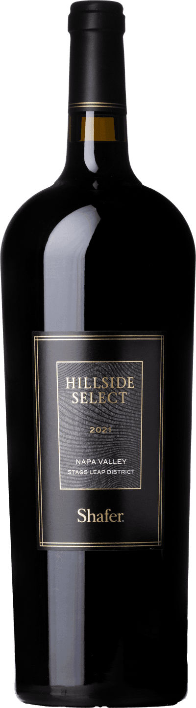 Shafer Vineyards Hillside Select 2021