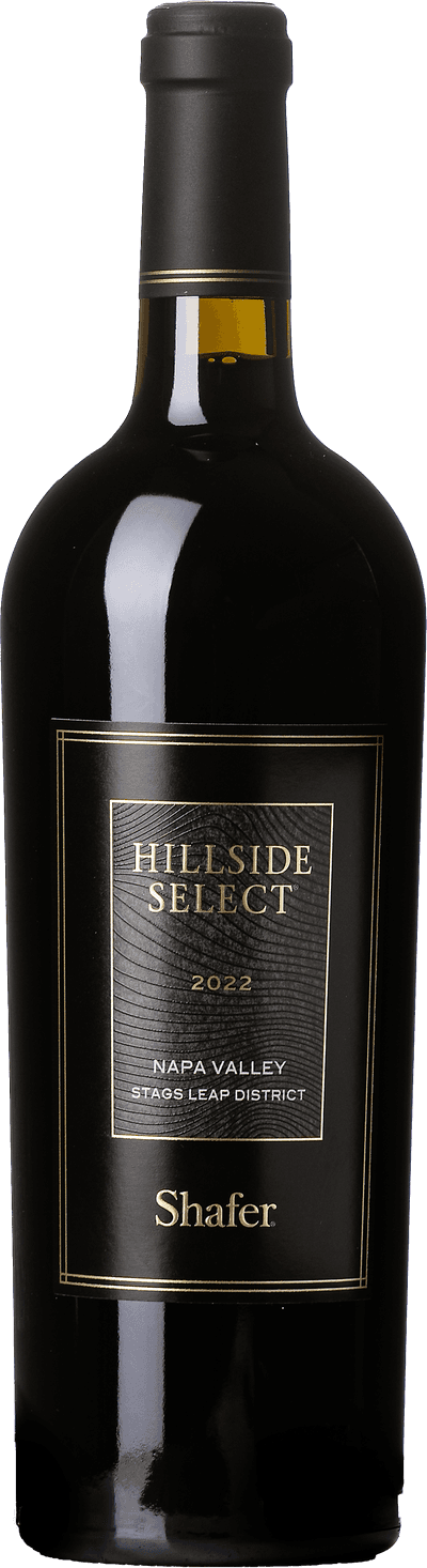 Shafer Vineyards Hillside Select 2022