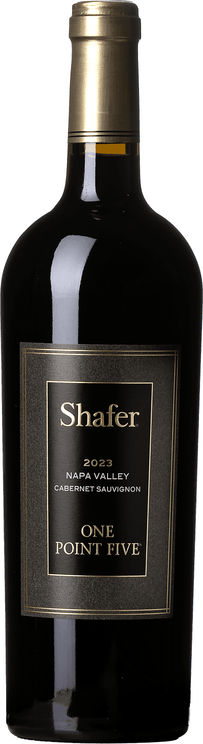 Shafer Vineyards One Point Five 2023