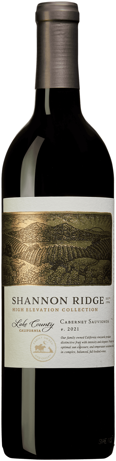 Shannon Ridge High Elevation Collection Cabernet Sauvignon 2022
