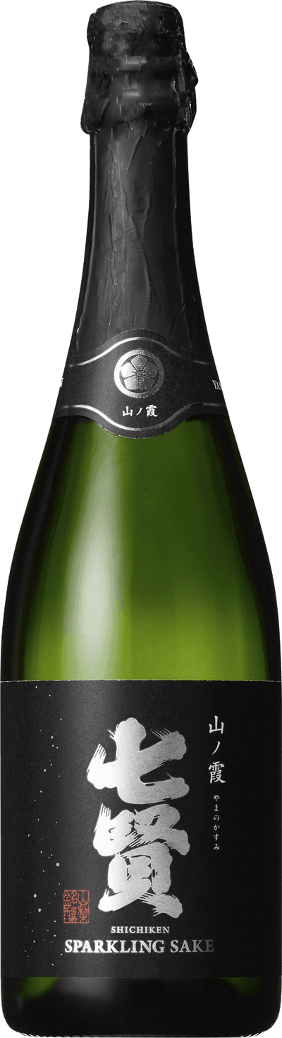 Shichiken Sparkling Sake Yamano Kasumi