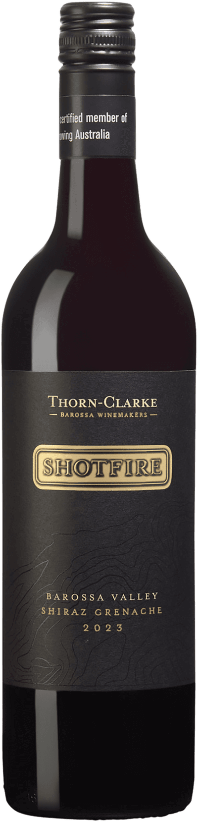 Shotfire Shiraz Grenache 2023