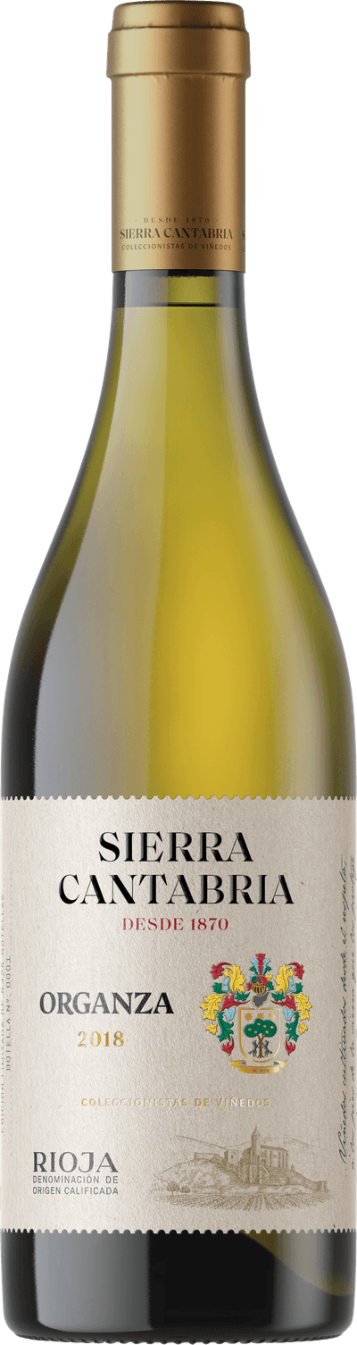 Sierra Cantabria Organza 2022
