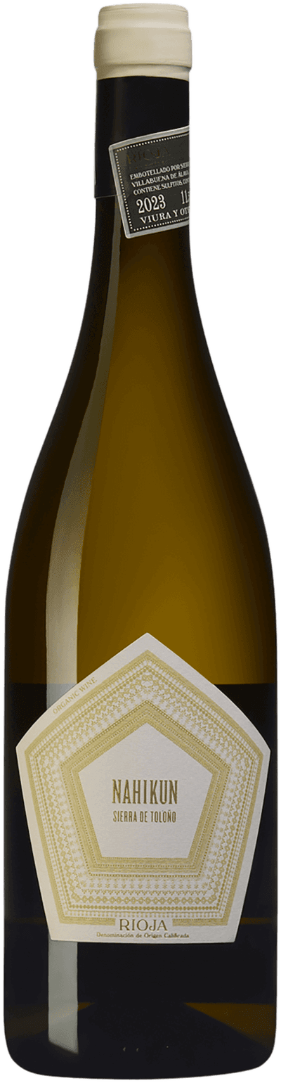 Sierra de Toloño Nahikun Bianco 2023