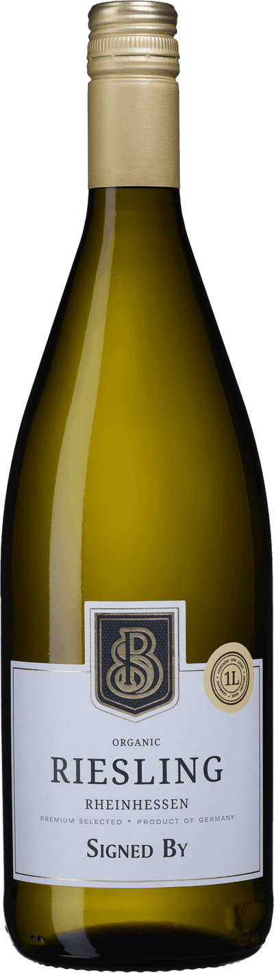 Signed By Riesling Organic 2024