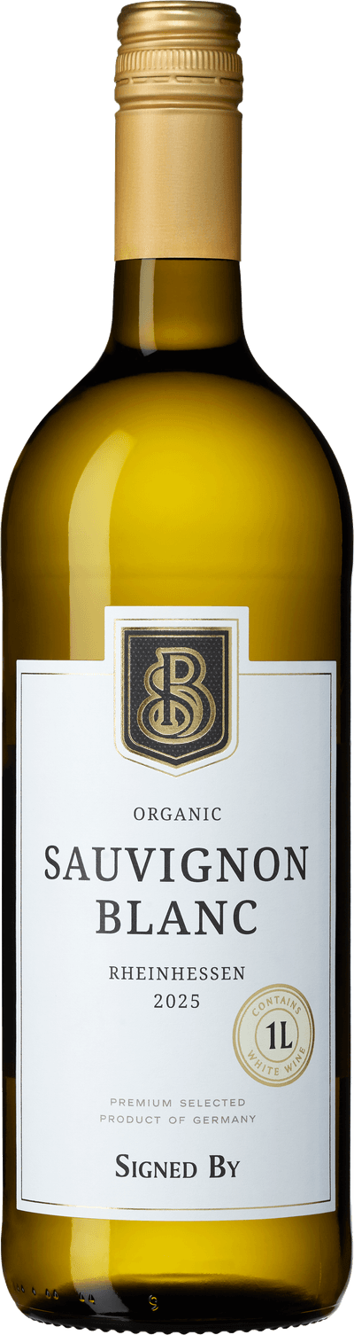 Signed By Sauvignon Blanc 2025