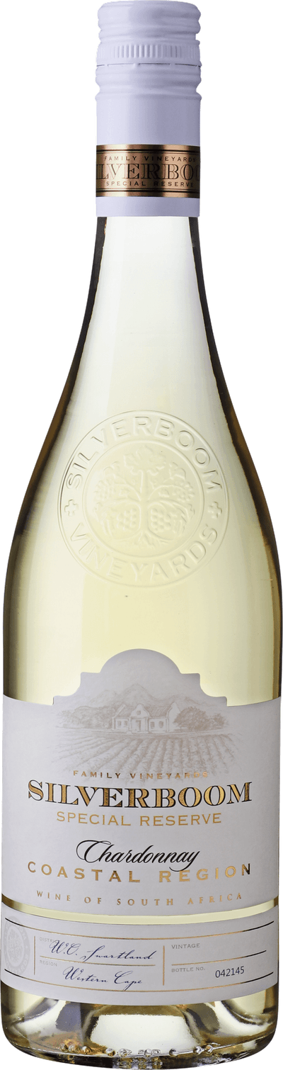 Silverboom Special Reserve Chardonnay 2025