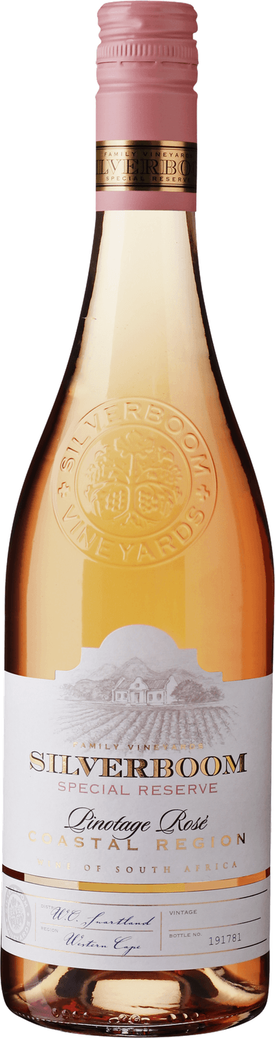 Silverboom Special Reserve Pinotage Rosé 2025