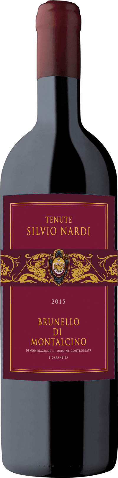 Silvio Nardi Brunello di Montalcino 2019