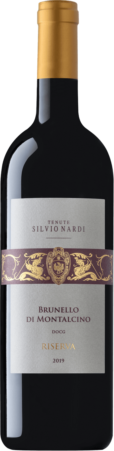 Silvio Nardi Brunello di Montalcino Riserva Tenute Silvio Nardi 2019