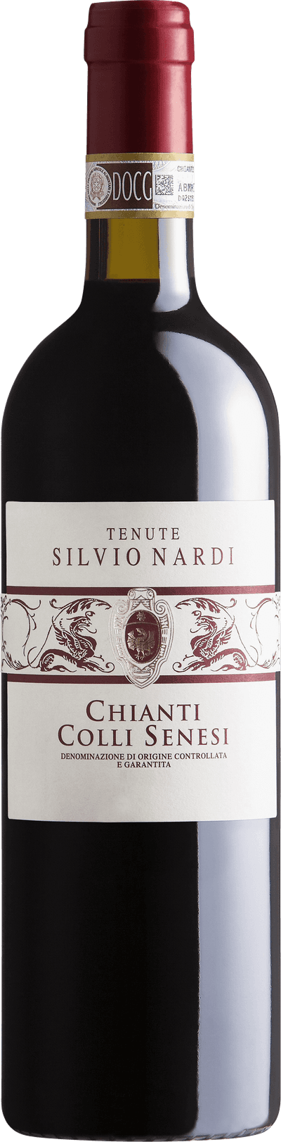 Silvio Nardi Chianti Colli Senesi 2018