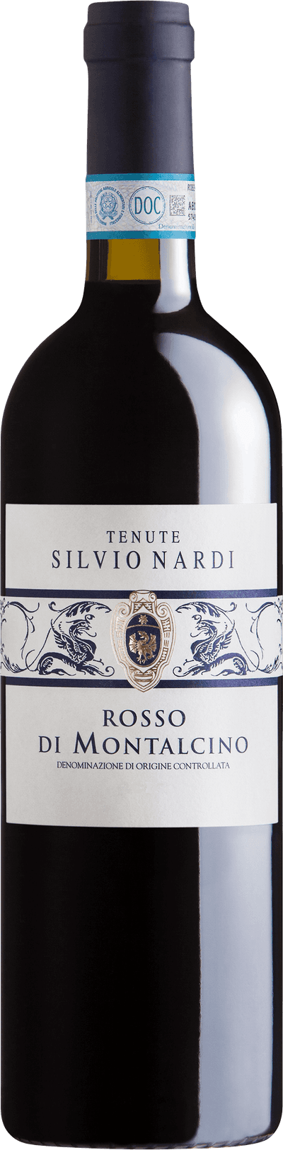 Silvio Nardi Rosso di Montalcino 2018