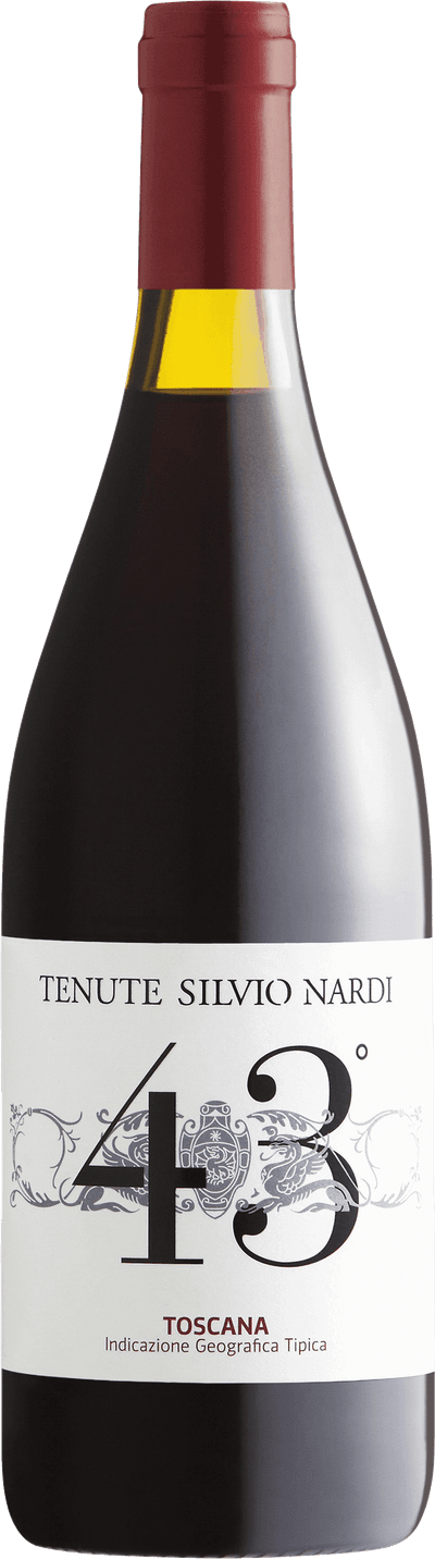Silvio Nardi Rosso Toscana 43 2018