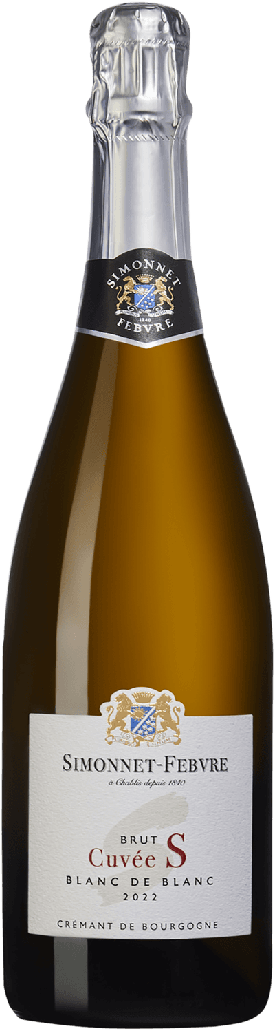 Simonnet-Febvre Brut Cuvée S 2022