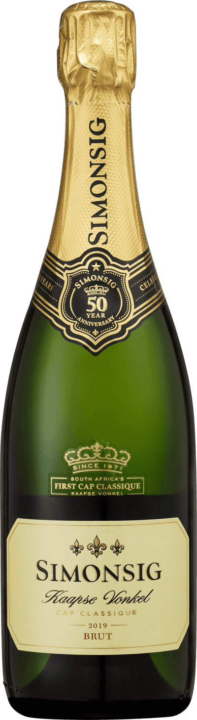 Simonsig Kaapse Vonkel Brut 2024