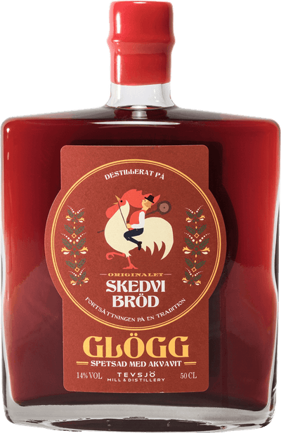 Skedvi Bröd Glögg
