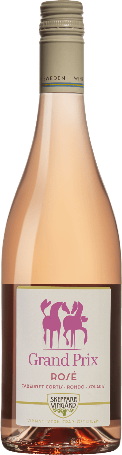 Skepparps Grand Prix Rosé 2025
