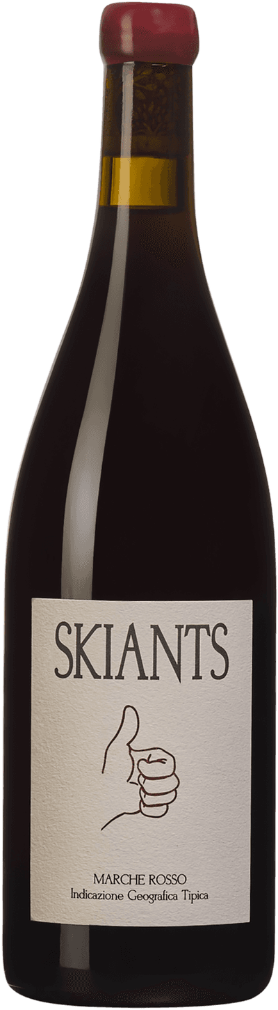 Skiants Marche Rosso 2023