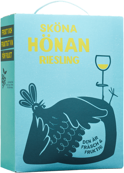 Sköna Hönan Riesling